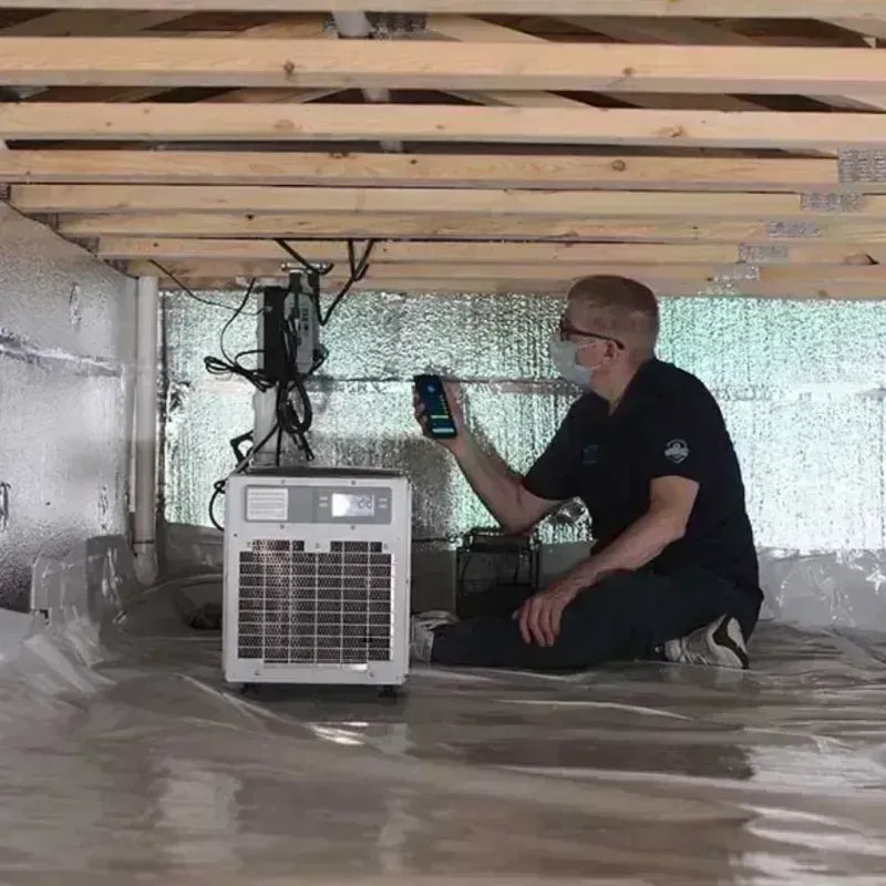 Crawl Space Water Removal Service in Centerville, GA